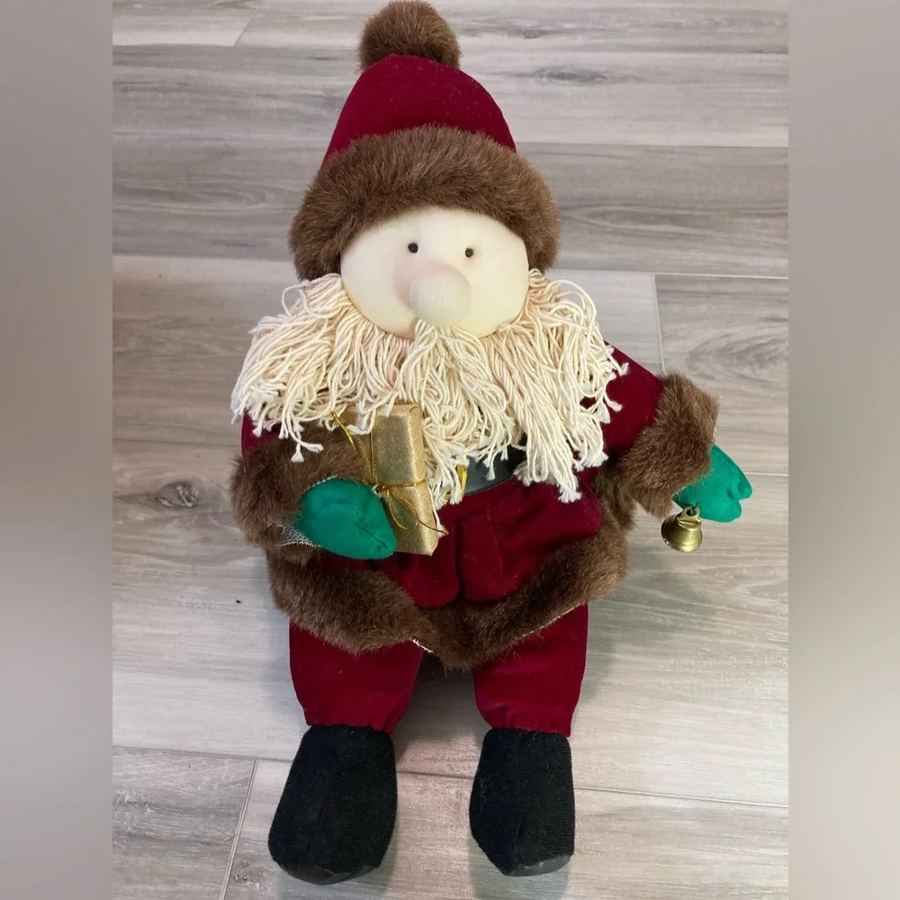 N/A santa clause